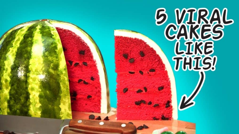 Top 5 Novelty Cakes That Went Viral | How To...