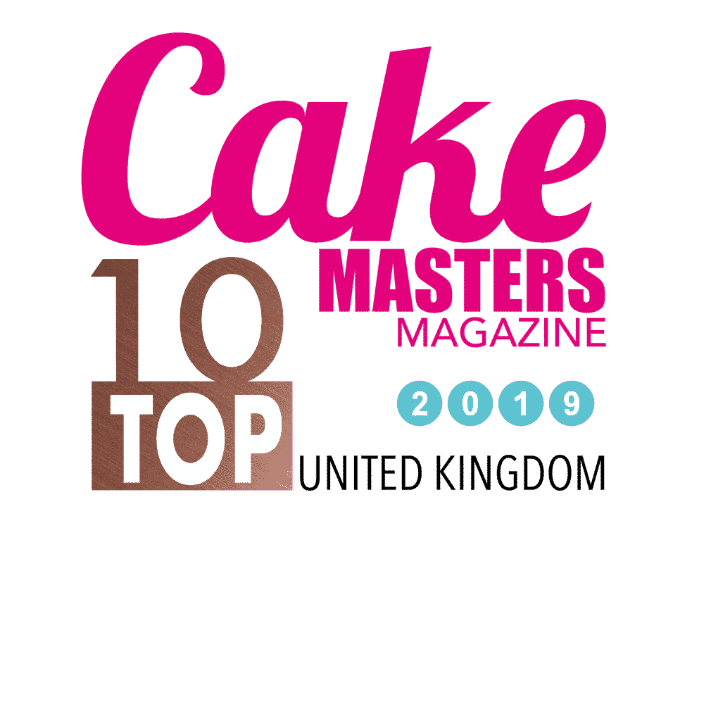 Top Ten UK Cake Artists 2019