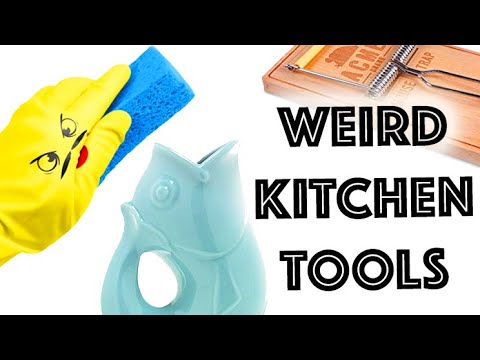 Weird Kitchen Gadgets & Tools - Unique...