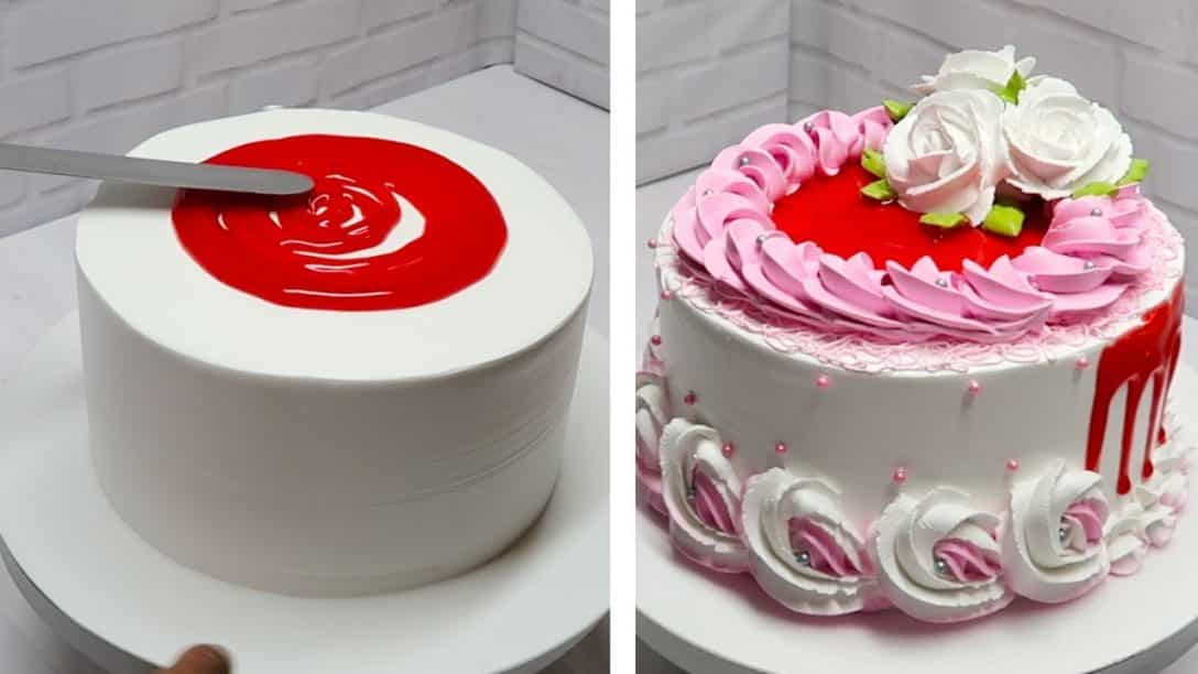 Amazing Cake Decorating Ideas | Yummy...