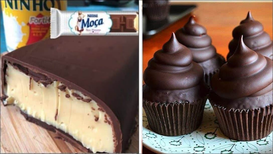 Yummy DIY Chocolate Recipe Ideas | Best...