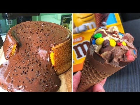 How To Make Chocolate Cake Decorating...