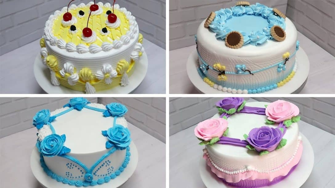 Fun and Creative Cake Decorating Ideas...
