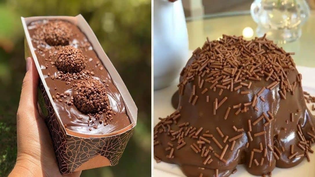 So Yummy Chocolate Cake Decorating Ideas |...