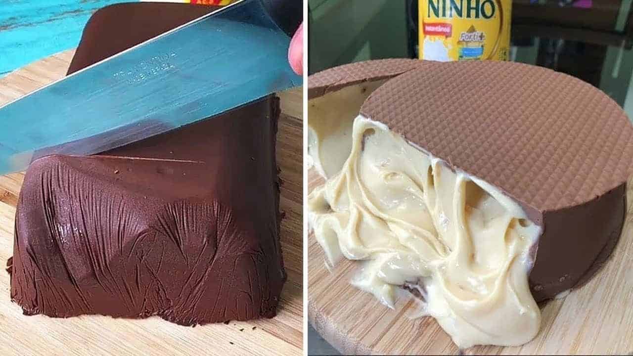Yummy DIY Chocolate Recipe Ideas | Quick and...