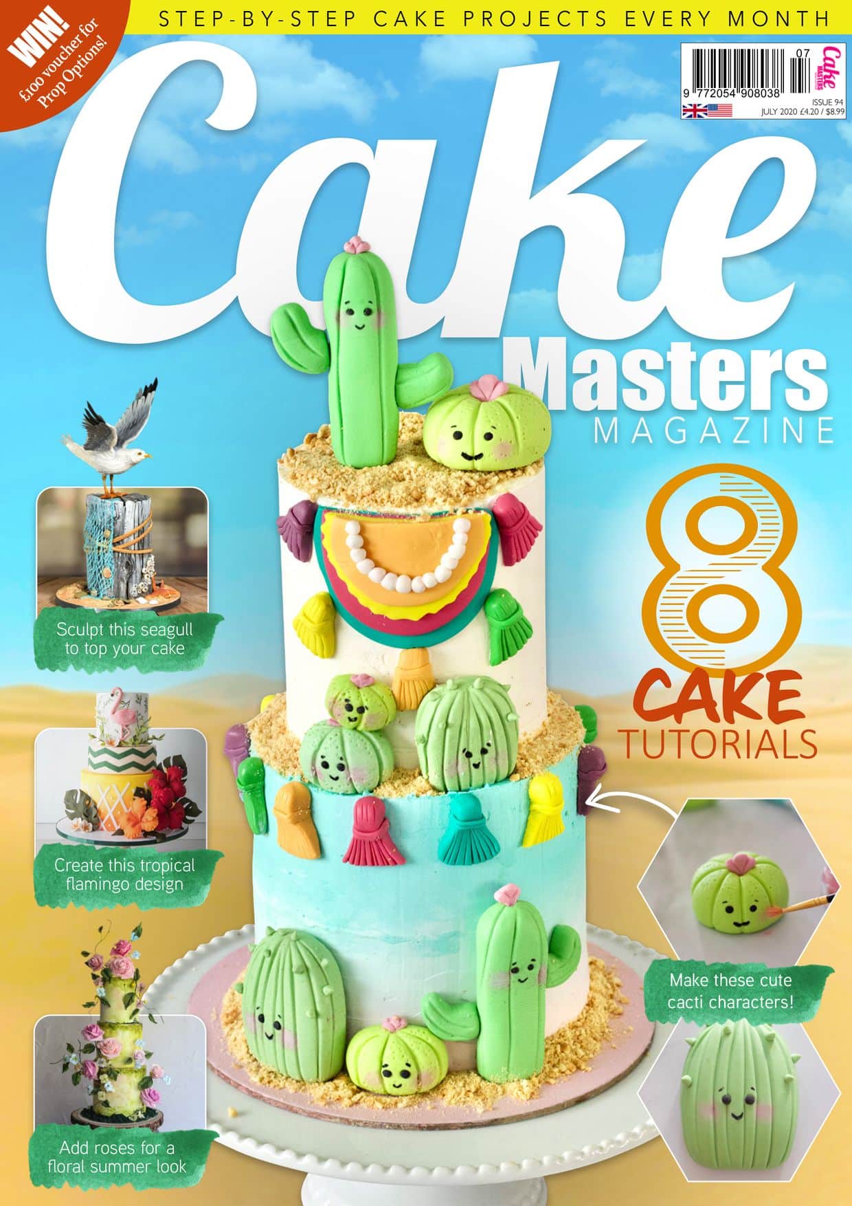 Cake Masters Magazine