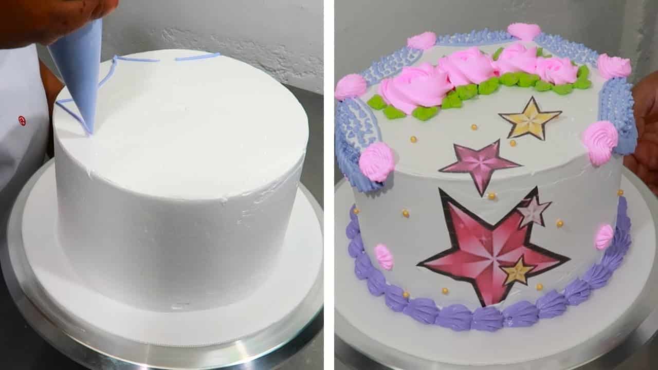Best Homemade Cake Decorating Ideas for...