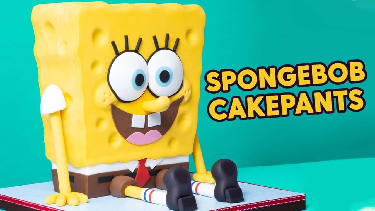 SpongeBob or CAKE?