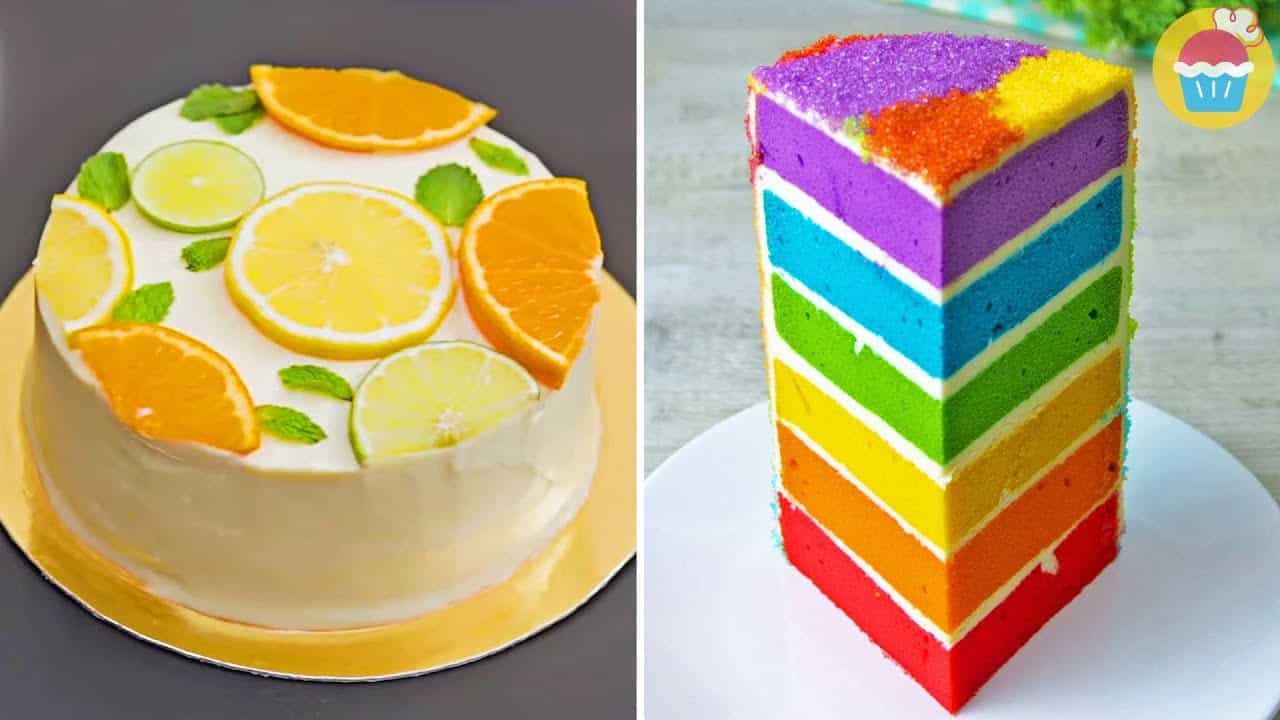 5+ Creative Cake Decorating Ideas Like a Pro...