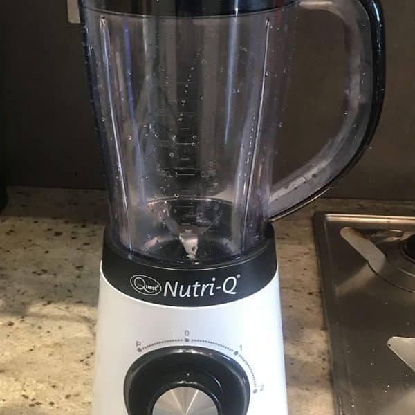 My Nutri-Q Blender