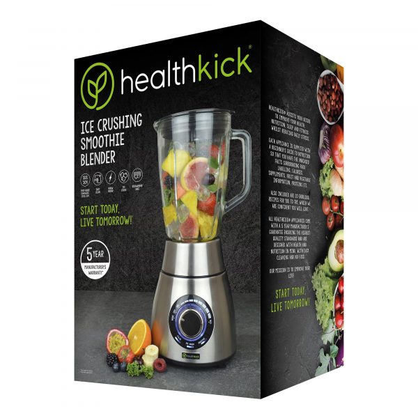 Health Kick Smoothie Blender