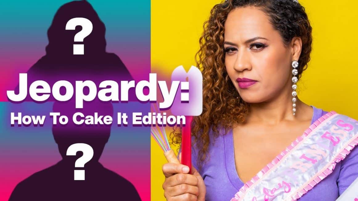 Jeopardy How To Cake It Edition