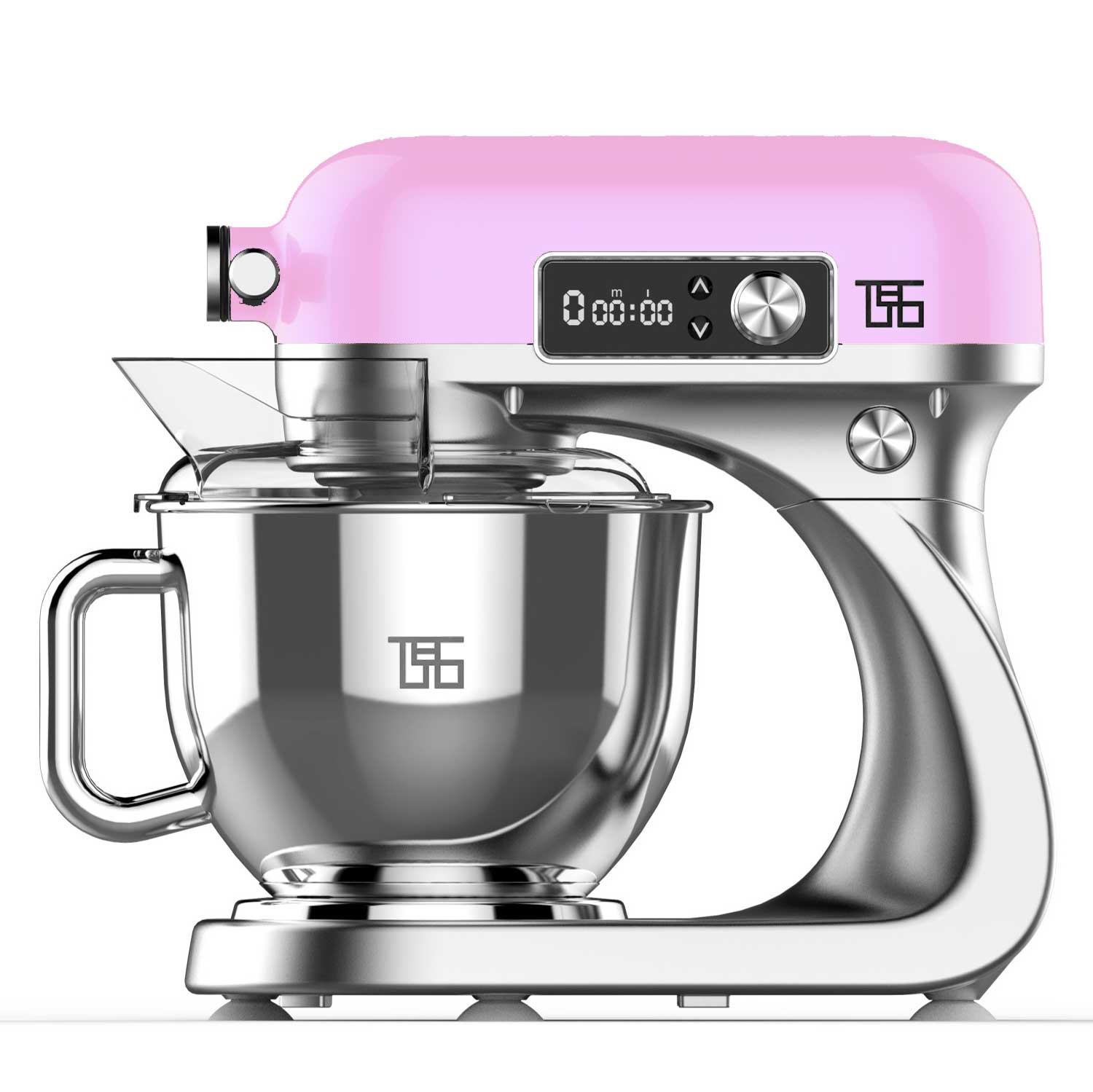 TPCLtd Stand Mixer Pearl Pink