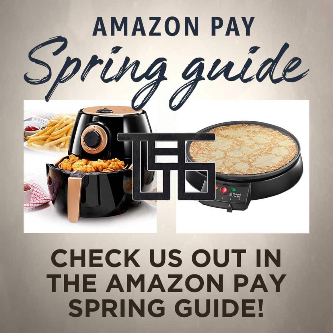 Amazon Pay Spring Guide 2021