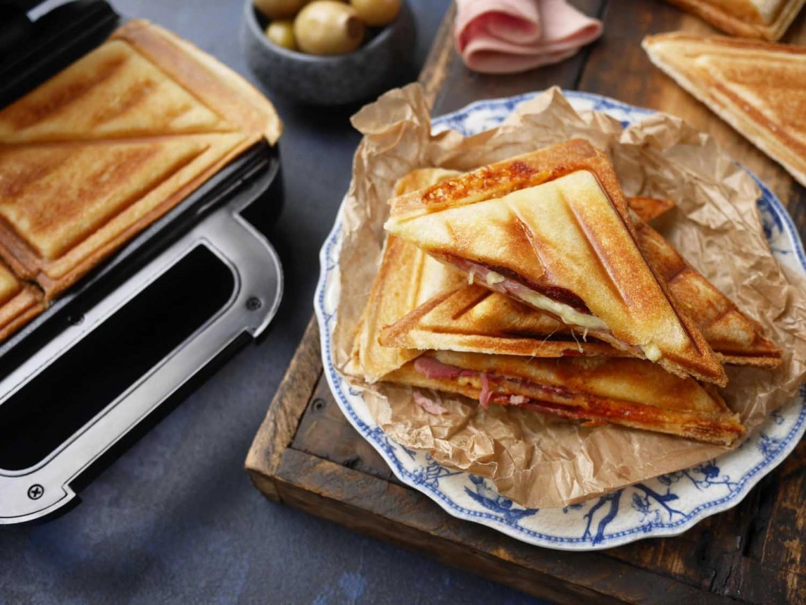 Breville Ultimate Deep Fill Toastie Maker • The Party Cake • TPC