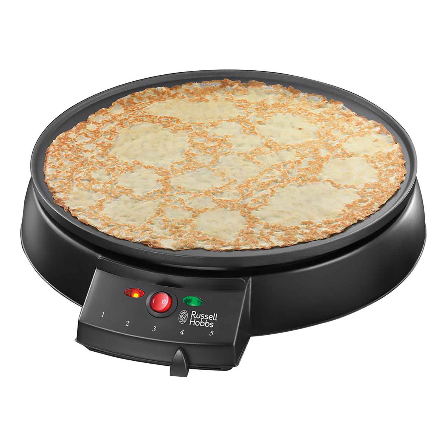 Russell Hobbs Fiesta Crêpe Maker 1 Russell Hobbs Fiesta Crêpe Maker