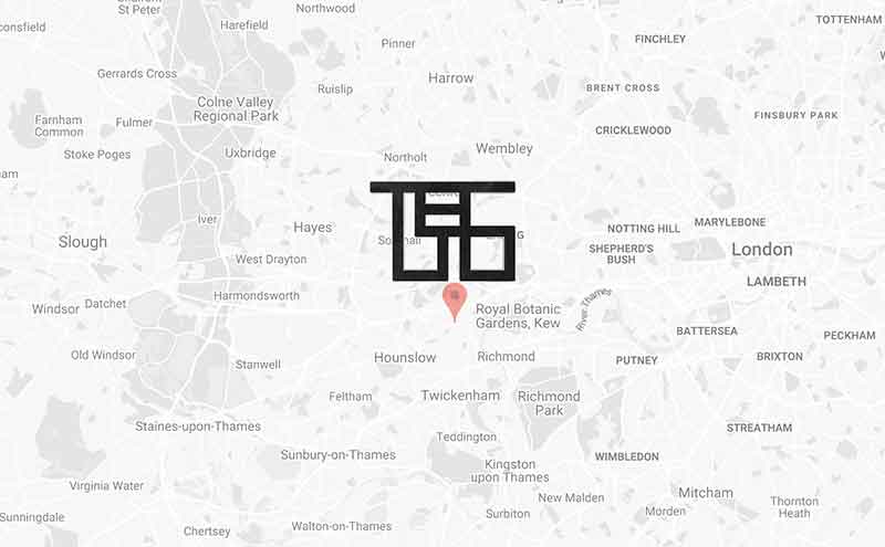 TPCLtd Map