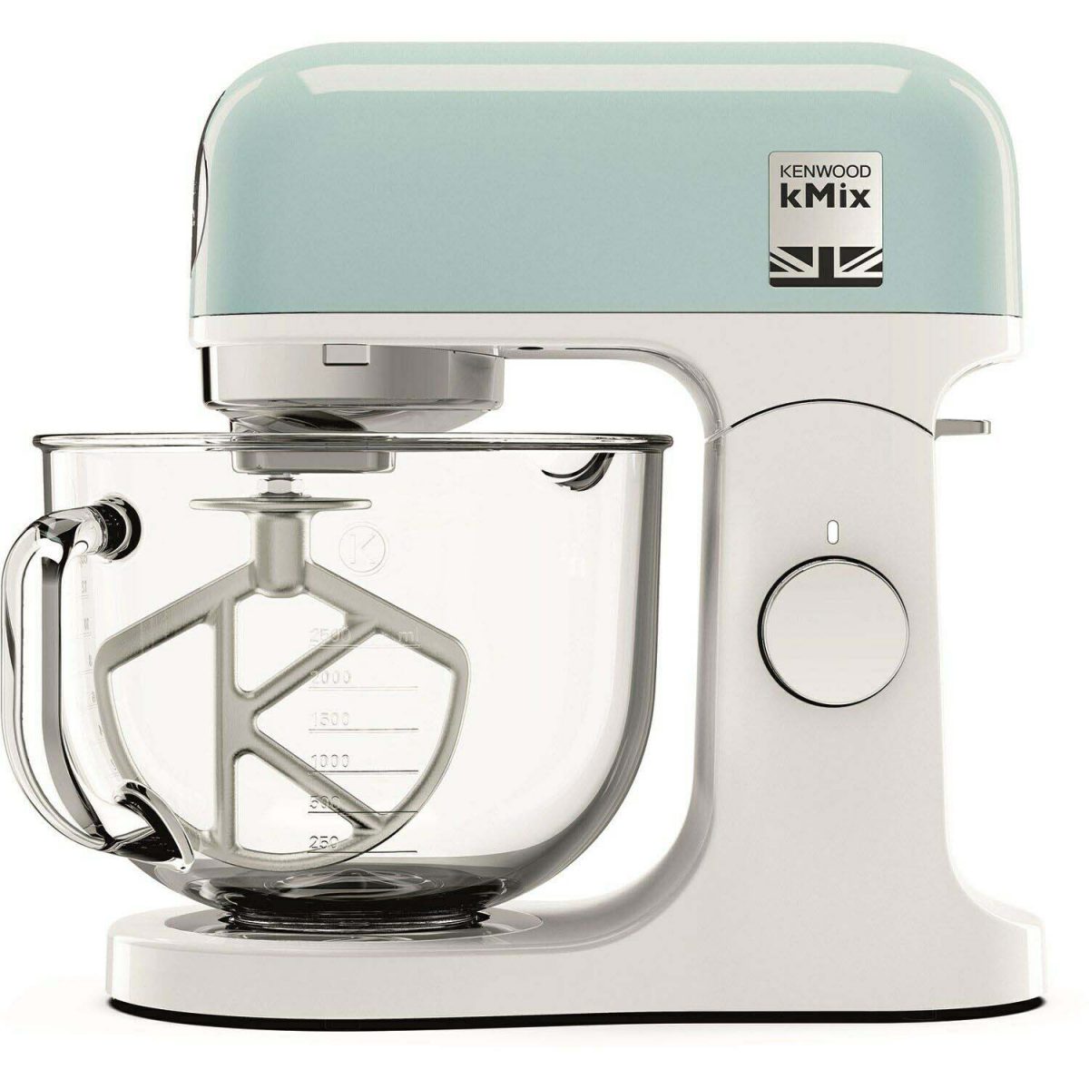 Kenwood kMix Stand Mixer Black • TPCLtd • The Party Cake Ltd