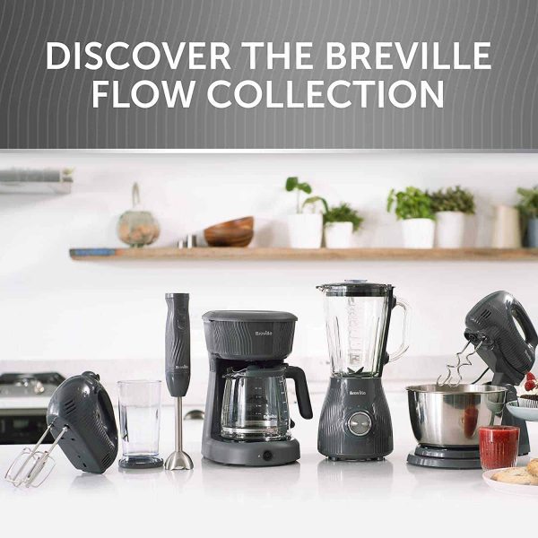 Breville Flow Hand and Stand Mixer