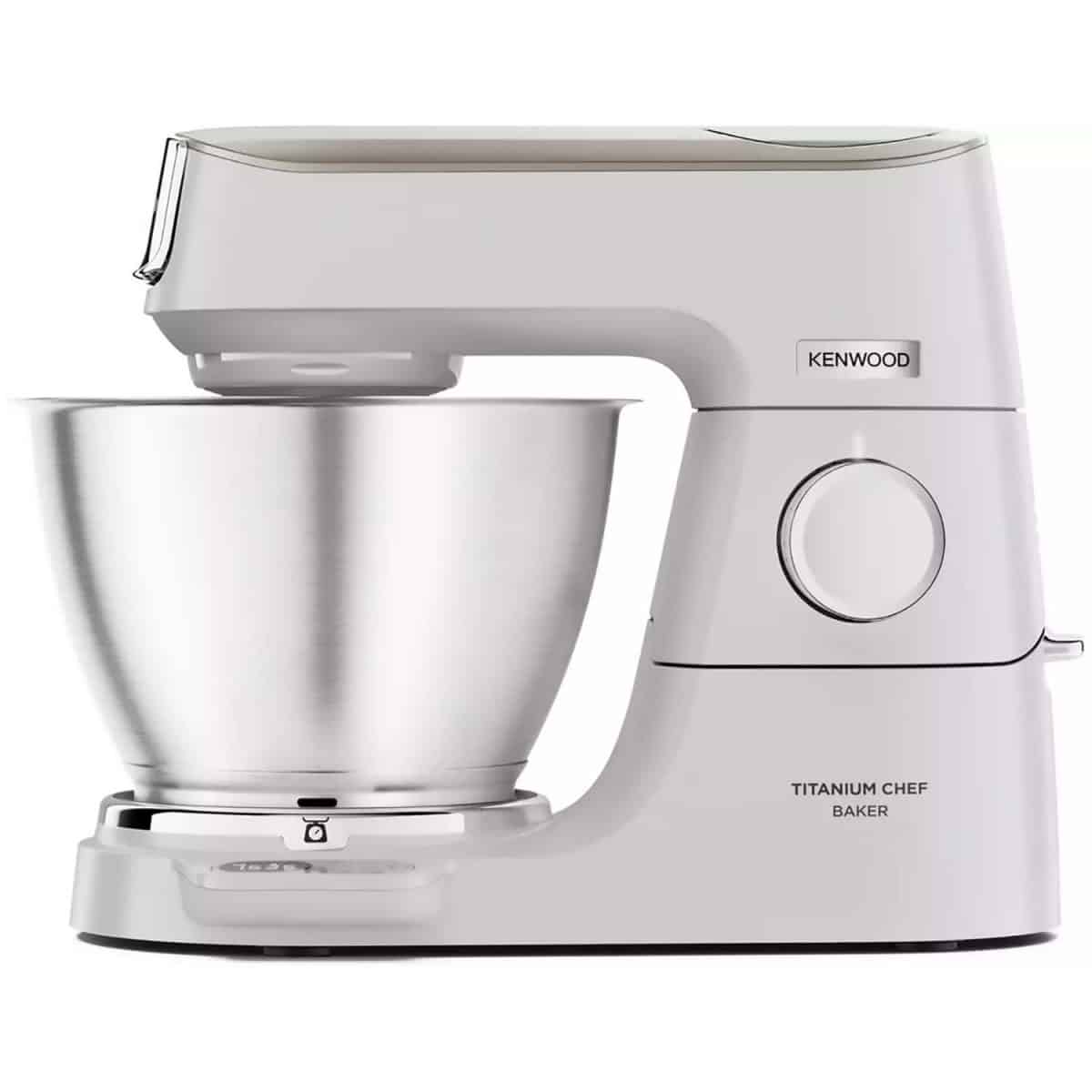 Kenwood Titanium Chef Baker KVC65.001WH • The Party Cake • TPC