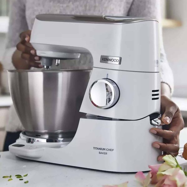 Kenwood Titanium Chef Baker White