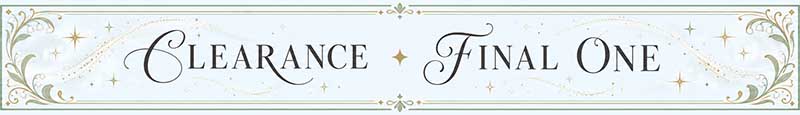TPC kitchen Clearance Banner