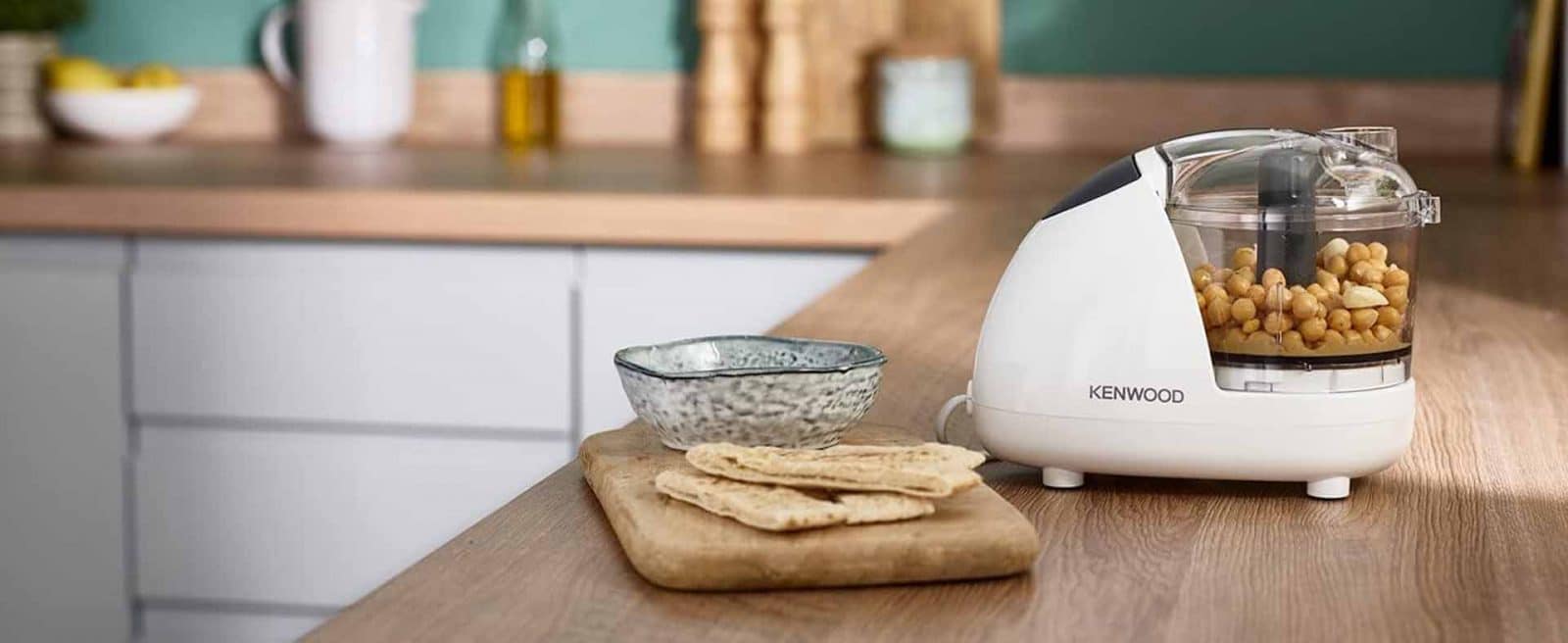 Kenwood Mini Chopper • The Party Cake • TPC