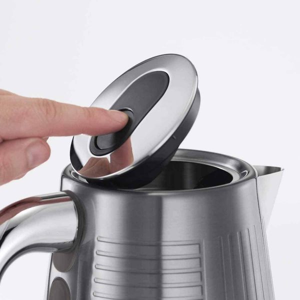 Russell Hobbs Geo Steel Kettle • The Party Cake • TPC