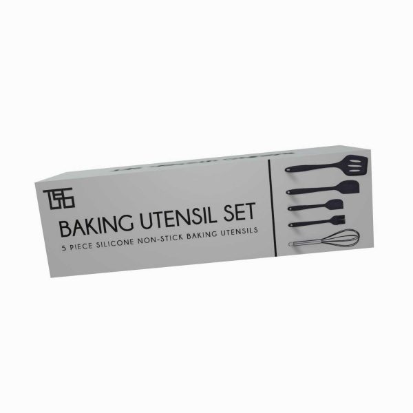 Baking Utensil Set 6 1