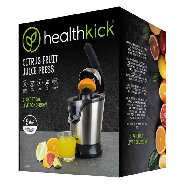HealthKick 180W Juice Press