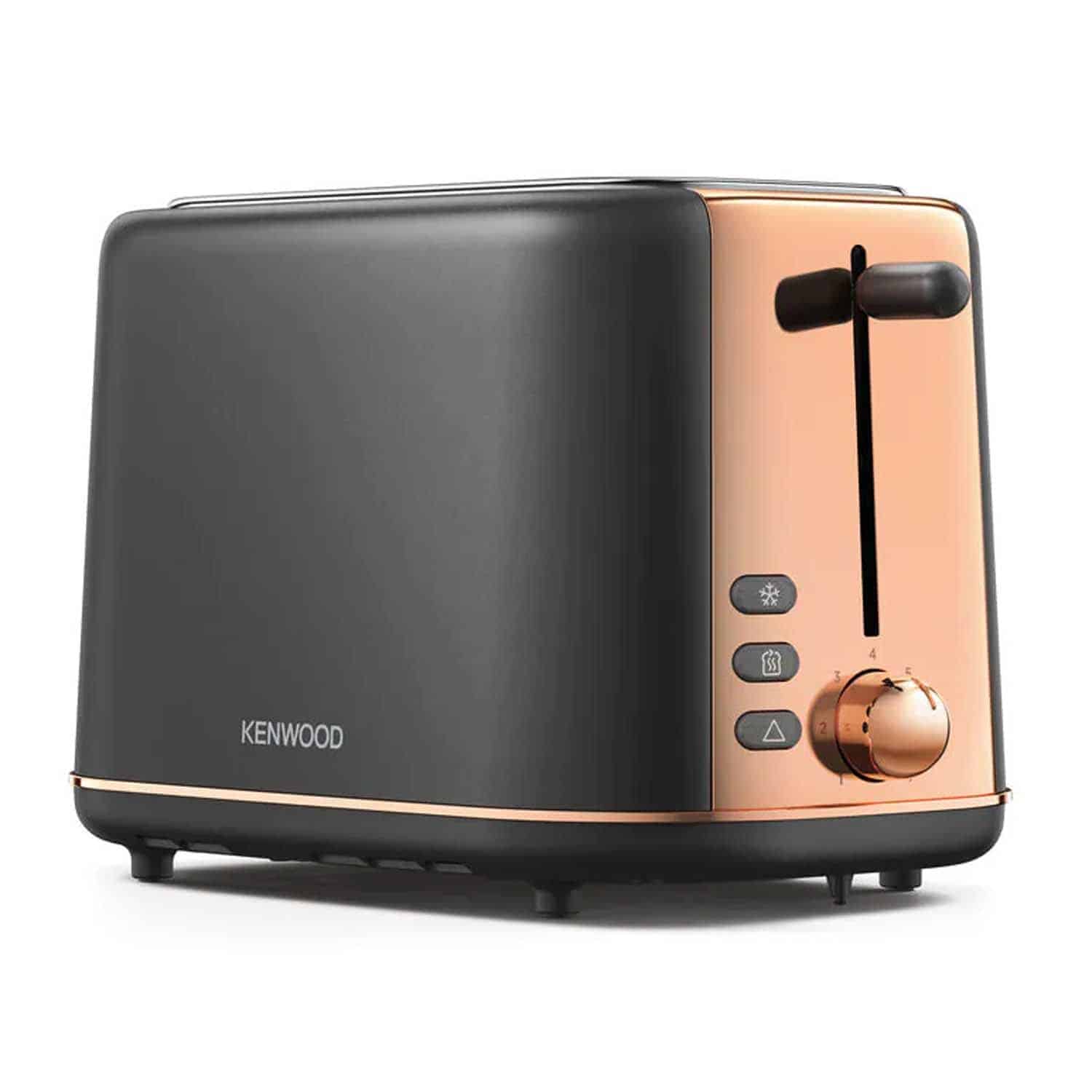 Kenwood Abbey Lux Toaster 1 Kenwood Abbey Lux Toaster