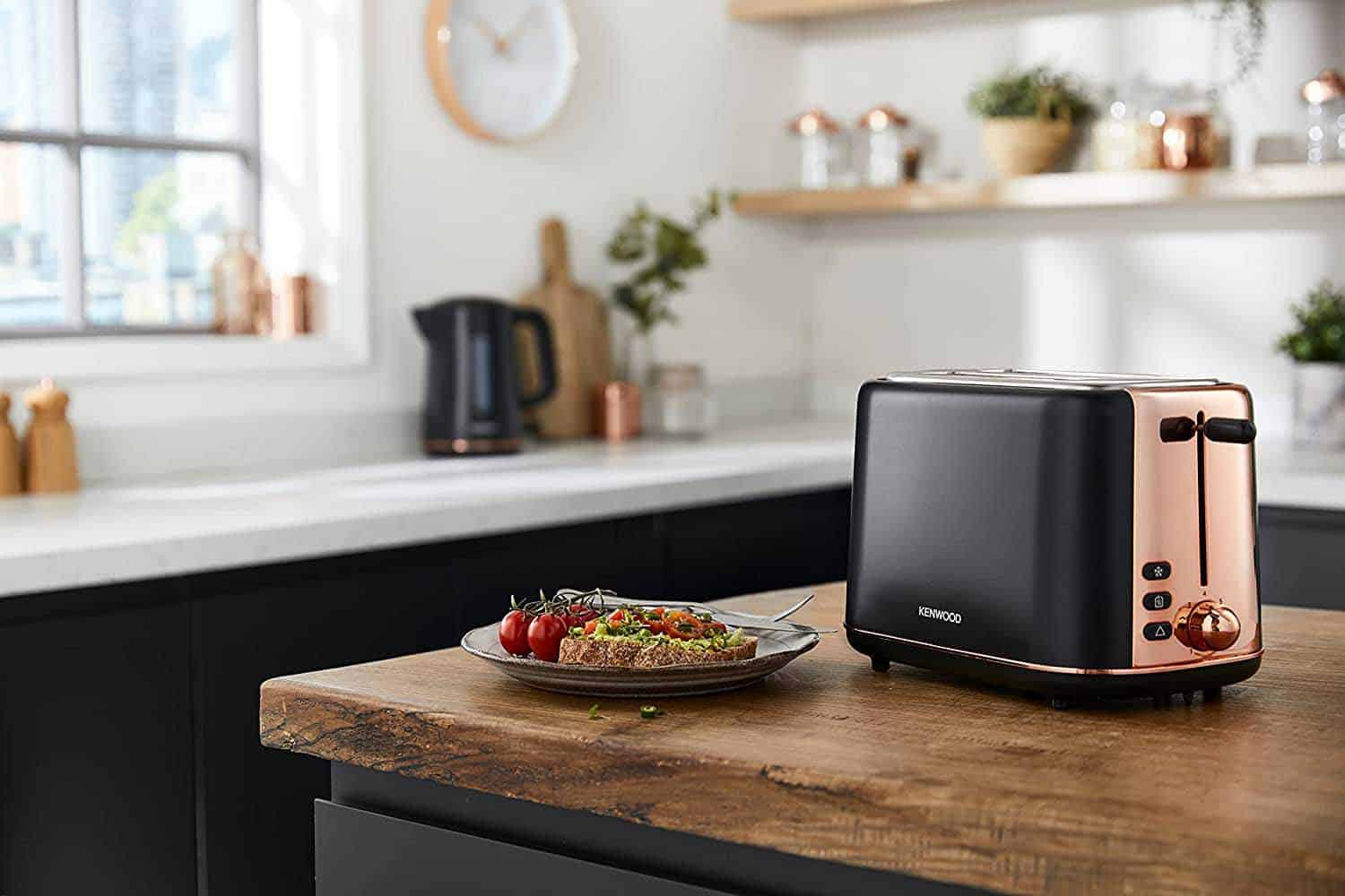Kenwood Abbey Lux Toaster 6 Kenwood Abbey Lux Toaster