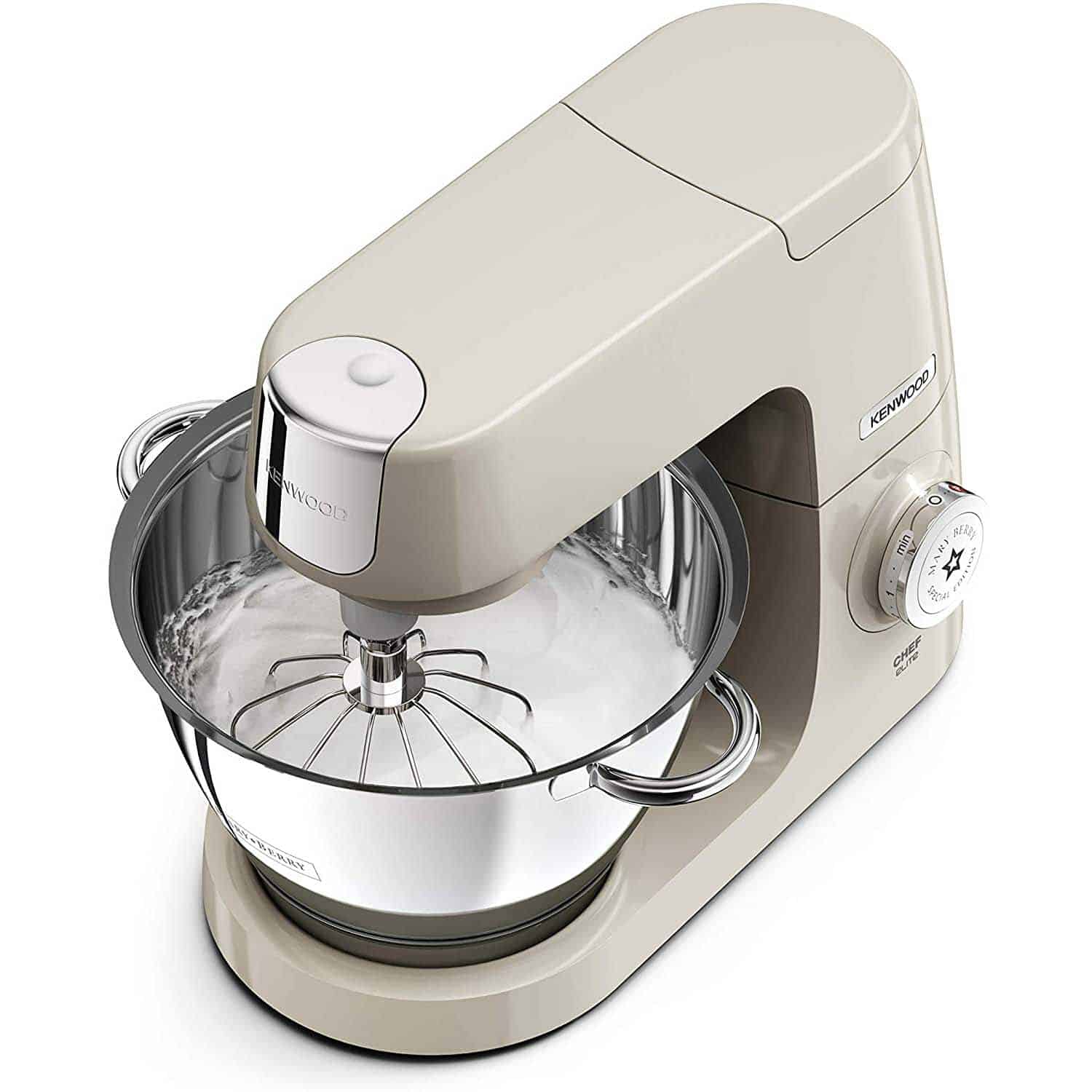 Kenwood Mary Berry Special Edition Chef Elite • TPC • The Party