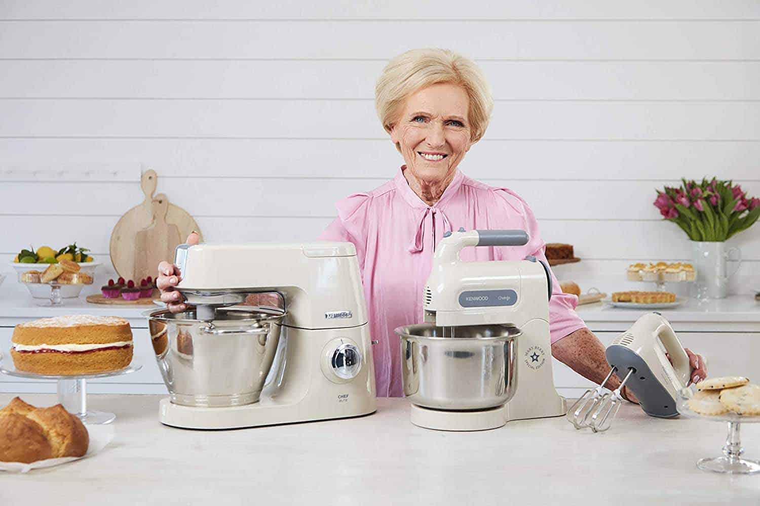 Kenwood By Mary Berry Chefette Sales (KENWOOD CHEFETTE HAND MIXER