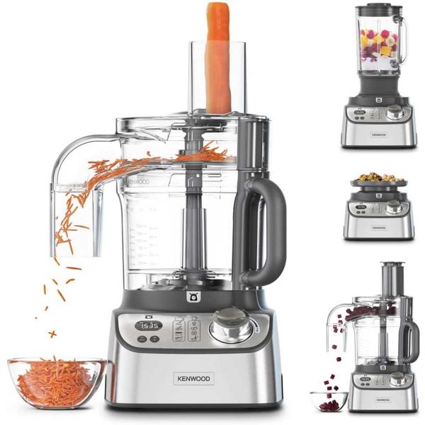 Kenwood MultiPro Express Weigh+ Food Processor