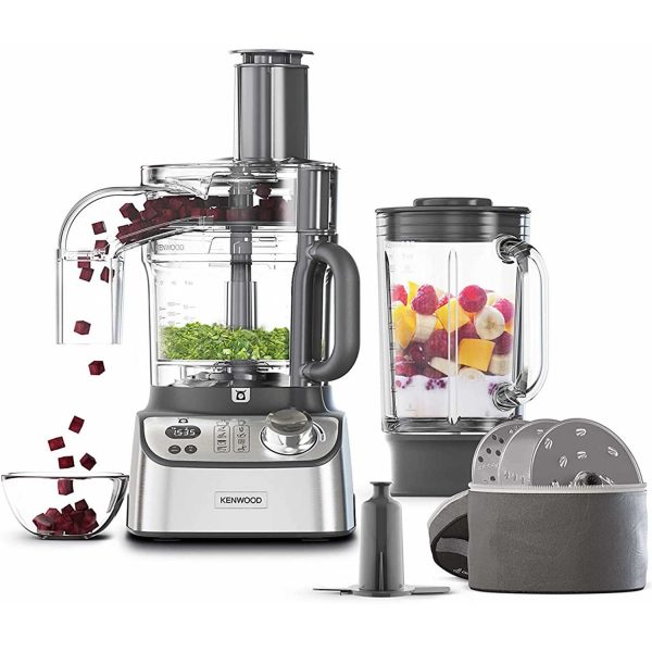 Kenwood MultiPro Express Weigh+ Food Processor • TPC • The Party Cake Ltd