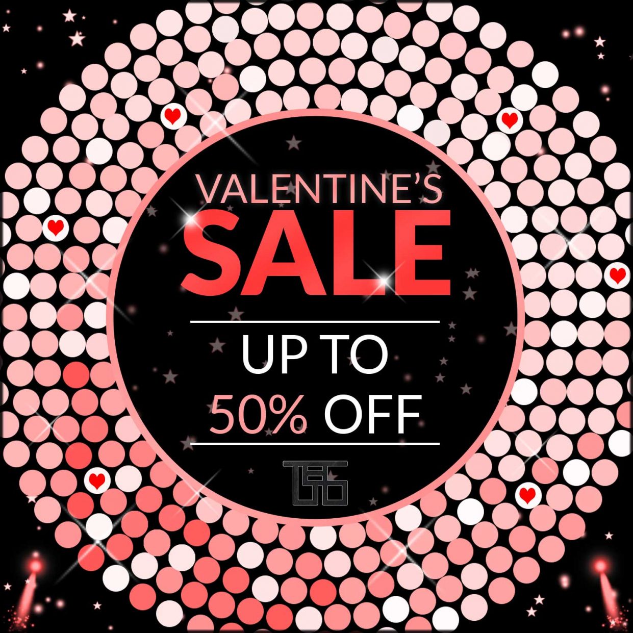 Valentine's Sale 102 Valentine's Sale