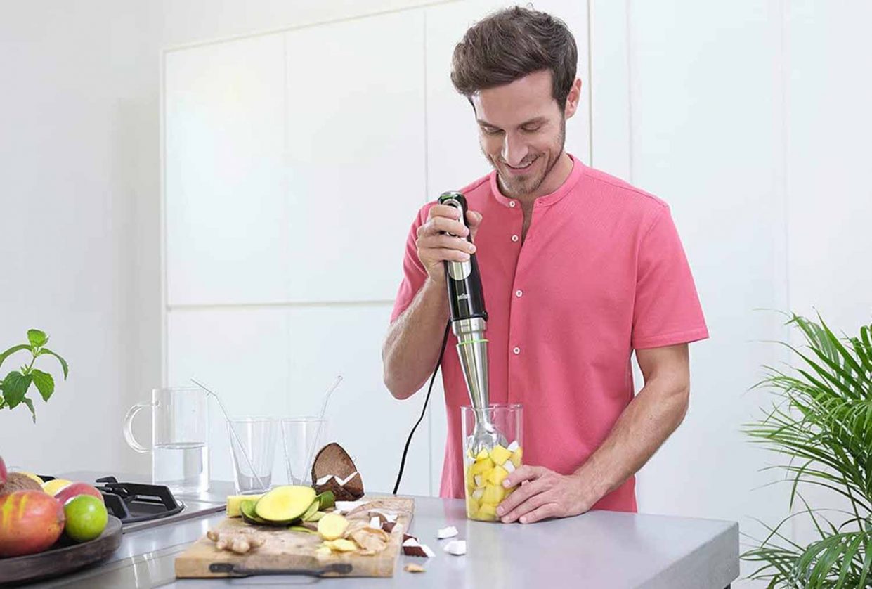 Braun Multiquick 9 Hand Blender MQ9187XLI • The Party Cake • TPC