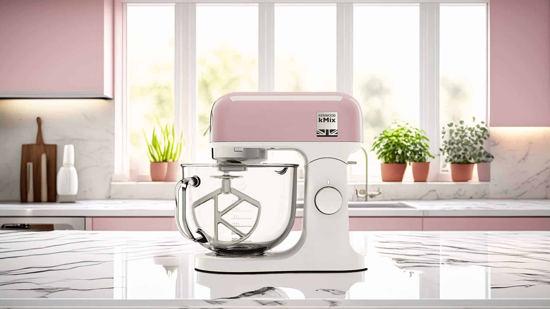 Alhudapk Hearth And Hand Cake Stand Kitchen Kenwood Mixer Pink