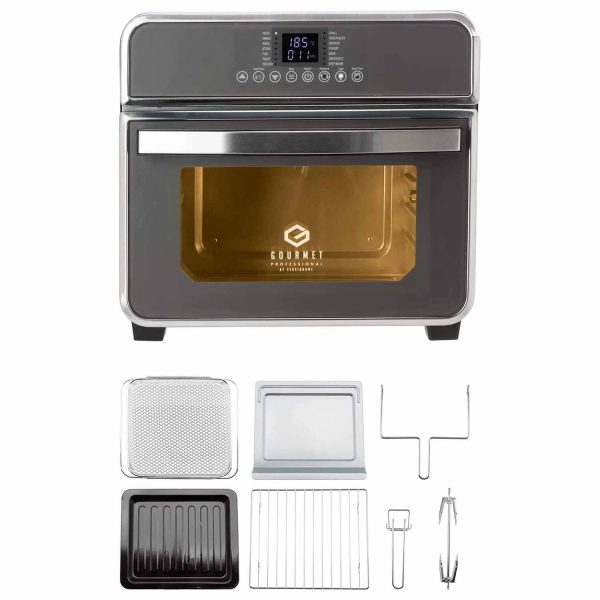 Gourmet Pro Digital Air Fry Oven