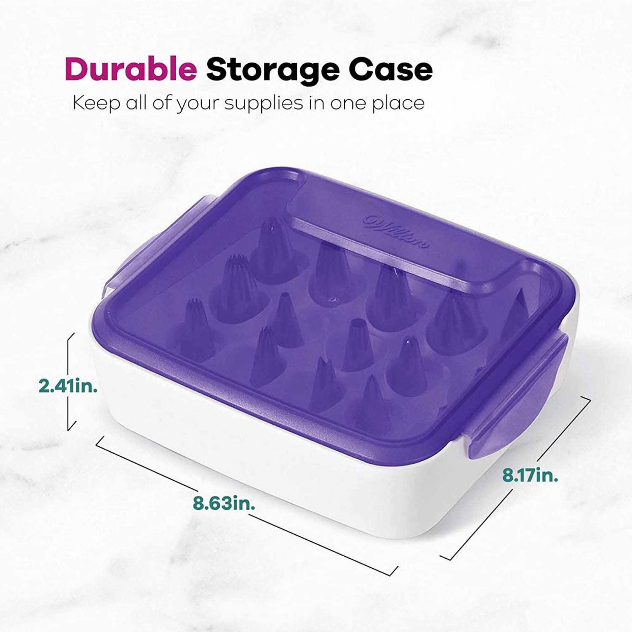 Wilton Deluxe Decorating Set • The Party Cake • TPC