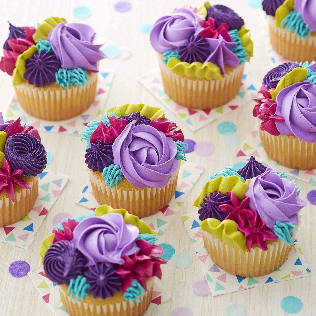 Wilton Master Piping Tip Set • The Party Cake • TPC