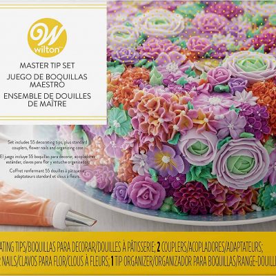 Wilton Master Piping Tip Set