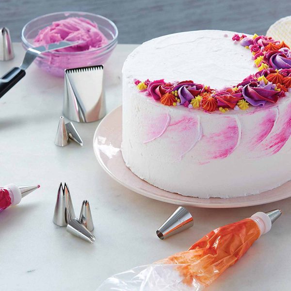 Wilton Decorate Cakes and Desserts Kit