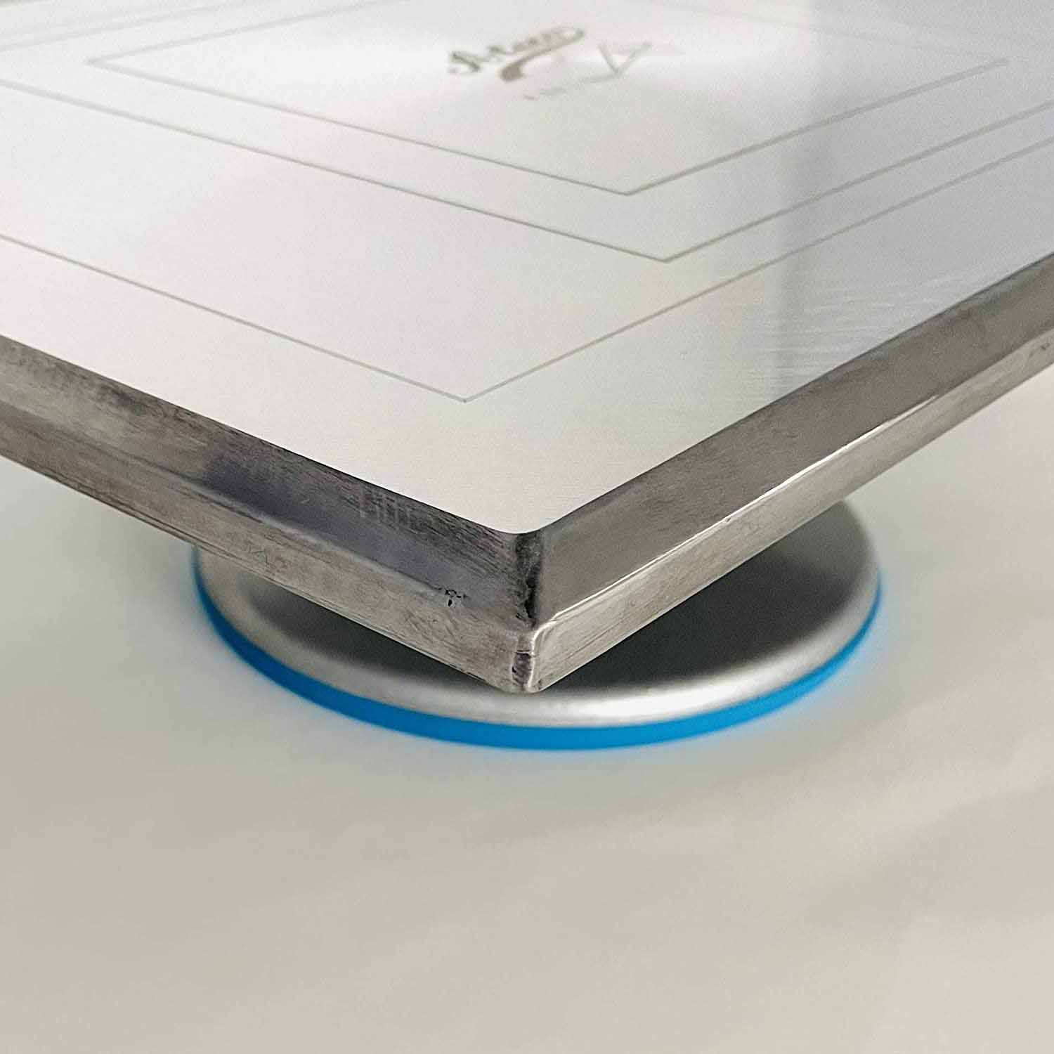 Ateco Rectangle Aluminium Turntable