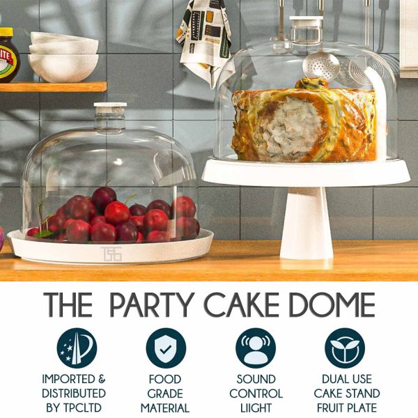 The Party Cake Dome