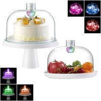 Party Cake Dome 6 Party Cake Dome