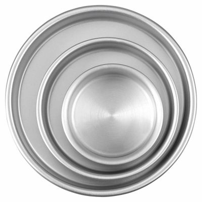 Wilton Tiered Trio Round Pan Set of 3