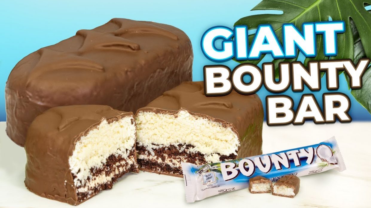 Giant Bounty Bar