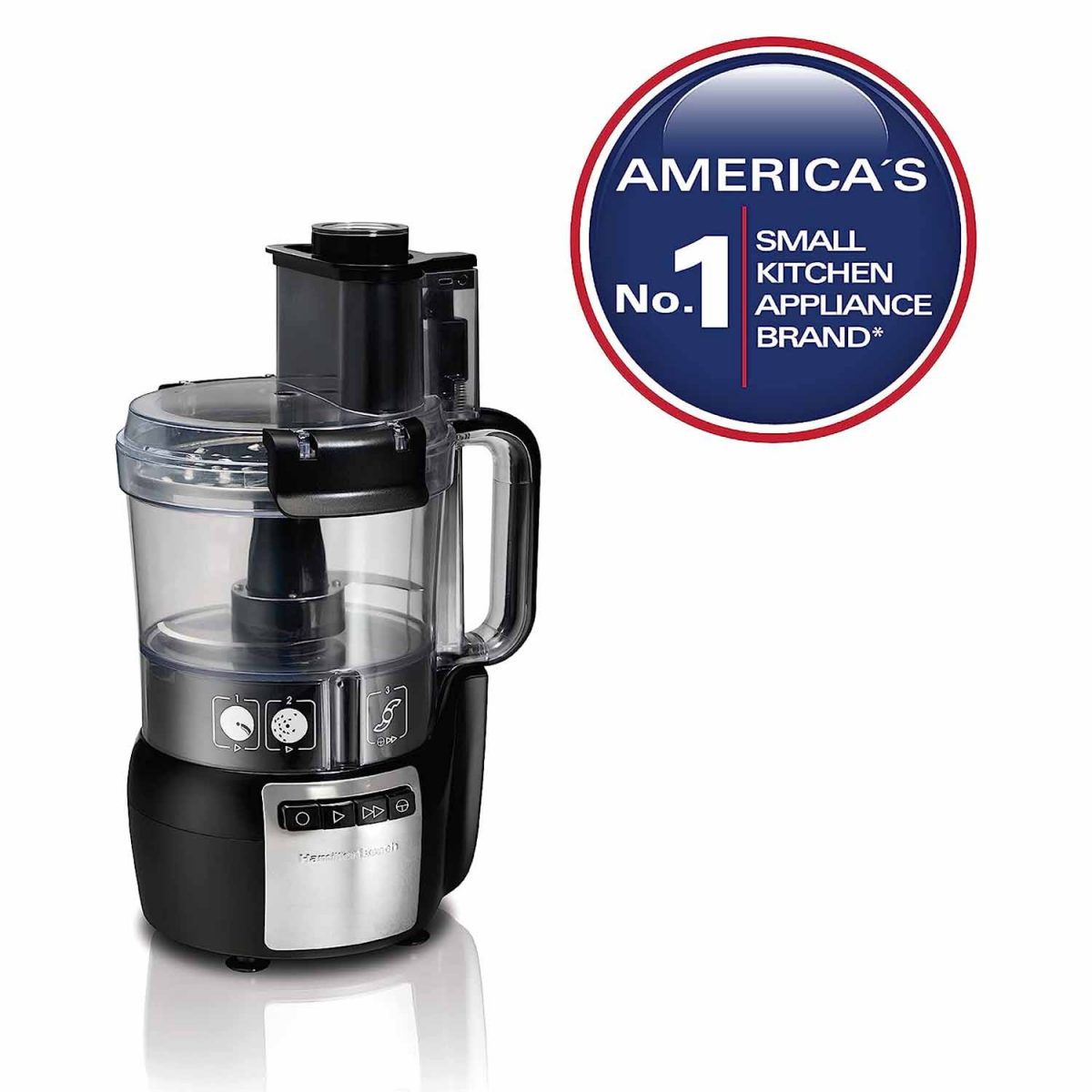 Hamilton Beach Big Mouth Food Processor • The Party Cake • TPC